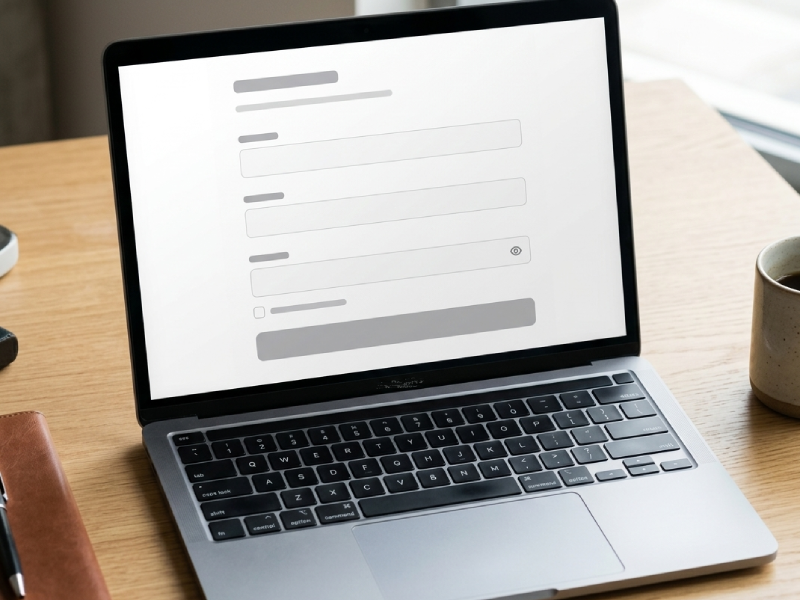 Sign up